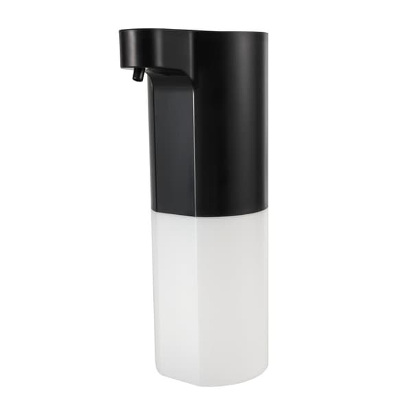 INF Smart Sensor Flytande Tvål Dispenser - Skum & Gel Svart
