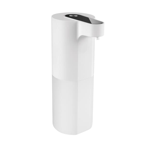 INF Smart Sensor Flytende Såpedispenser - Skum og Gel Hvit