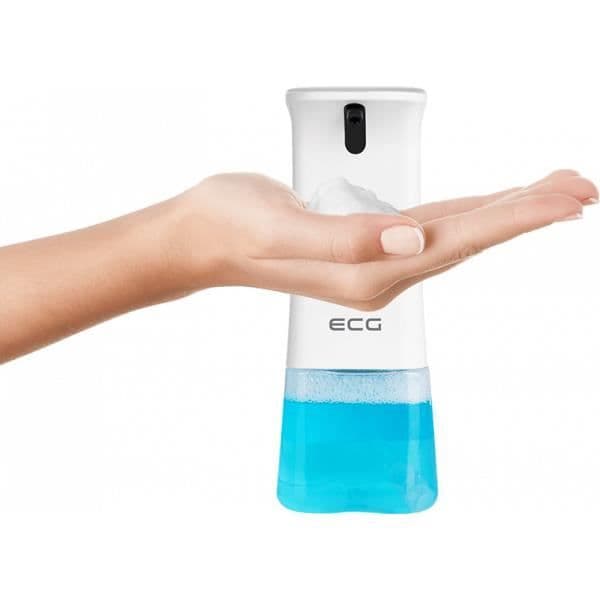 Sæbe dispenser - ECG - BD 351 - 350 ml - Berøringsfri funktion - IPX4 vandtæt
