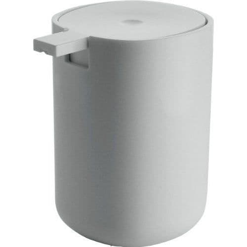 Tvålpump - Alessi - BIRILLO - Modern design - Vit - Nutida