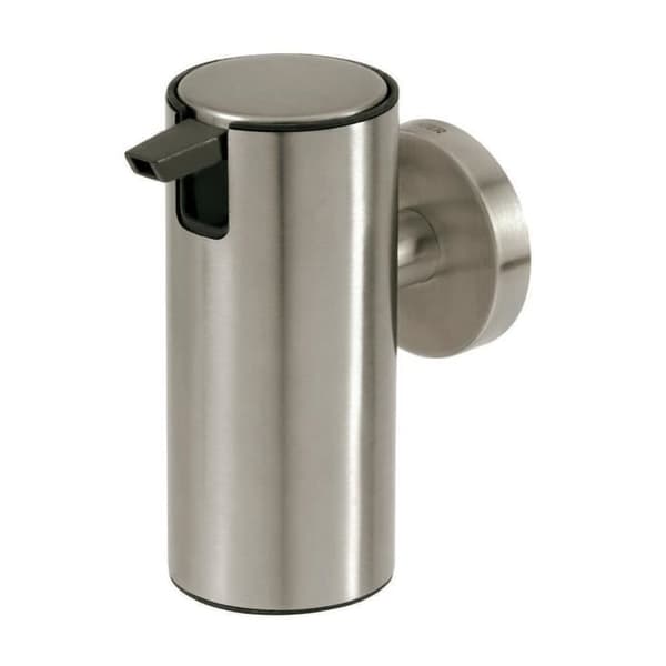 Tvåldispenser - Tiger - Boston - Borstat rostfritt stål - 75 ml - Modern design