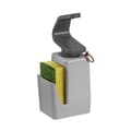 Miniatyrbild 2 av 4: METALTEX Soaptex tvåldispenser - Med svamphållare - 330 ml