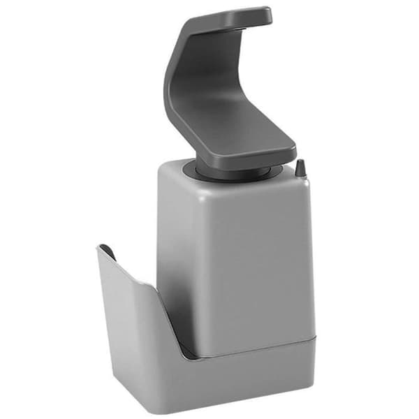 METALTEX Soaptex tvåldispenser - Med svamphållare - 330 ml