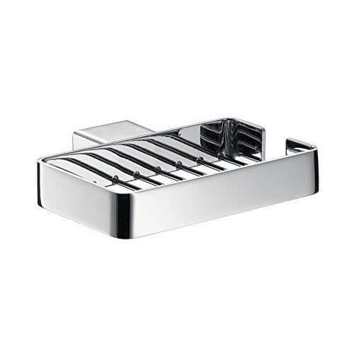 Köksaccessoarer - Emco - 054500100 - Förnicklad stöd - 140 mm - Grå