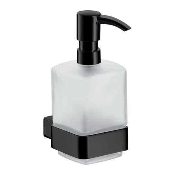 Emco Loft tvålautomat svart