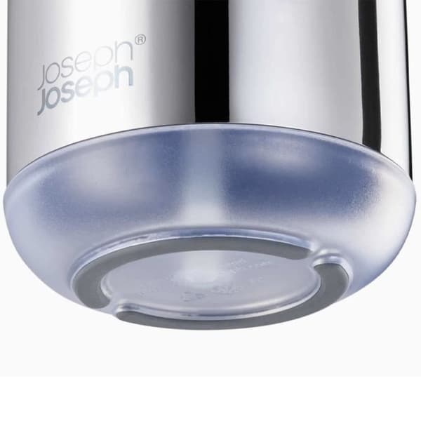 Tvålautomat - Joseph Joseph - EasyStore™ Luxe - Rostfritt stål - Påfyllningsbar - 300 ml