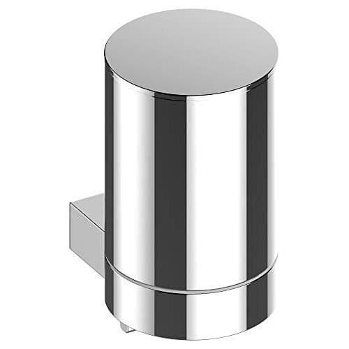KEUCO CHROME METAL LOTION DISPENSER - ÅTERFYLLBAR KAPACITET: