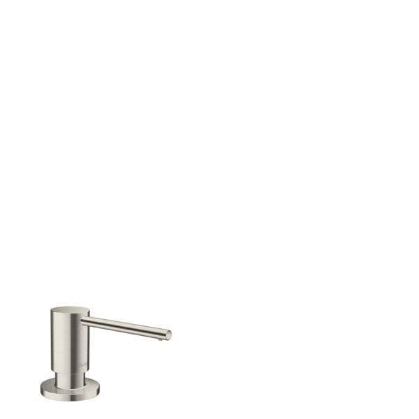 Seifördelare - Hansgrohe - A41 - Inox-look - 500ml - Contemporary - Design