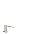 Miniatyrbild 2 av 2: Seifördelare - Hansgrohe - A41 - Inox-look - 500ml - Contemporary - Design