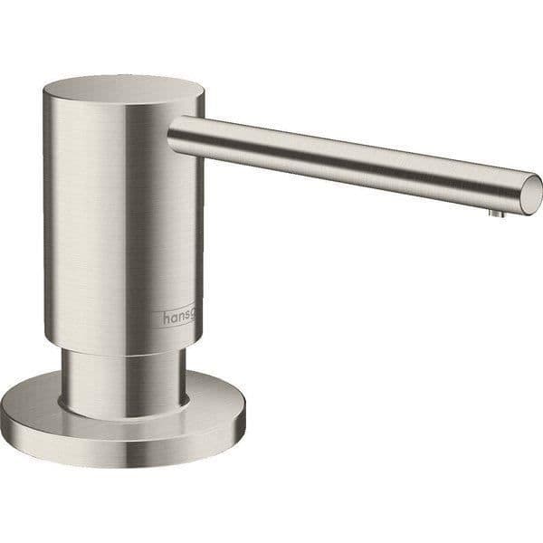 Seifördelare - Hansgrohe - A41 - Inox-look - 500ml - Contemporary - Design