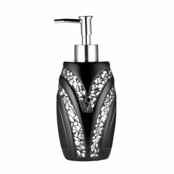 Populär badtvålsdispenser - Sinatra Black - Sinatra Lotion Pump Black