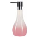 Miniatyrbild 1 av 2: Säkerhetsdispenser - BALI - Modell BALI - Stengods - Rosa - 20 x 9 x 9 cm