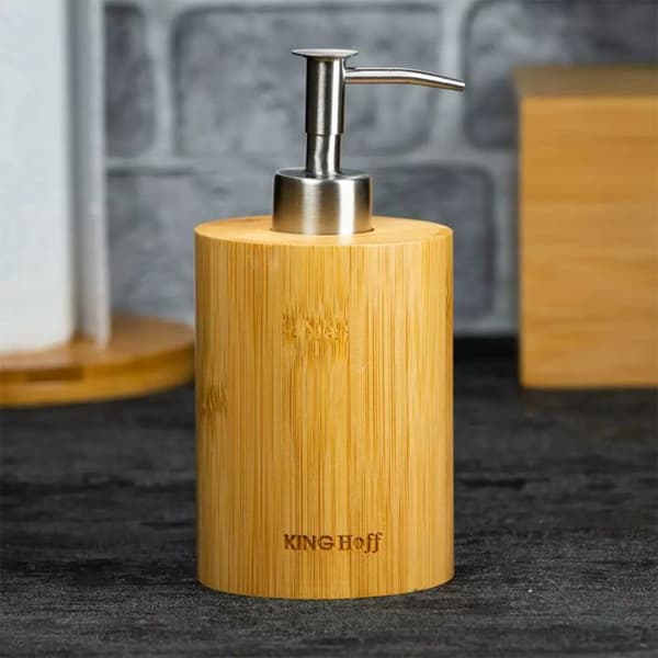 DOZERNING AV TVÄTPRODUKT KINGHOFF KH-1691