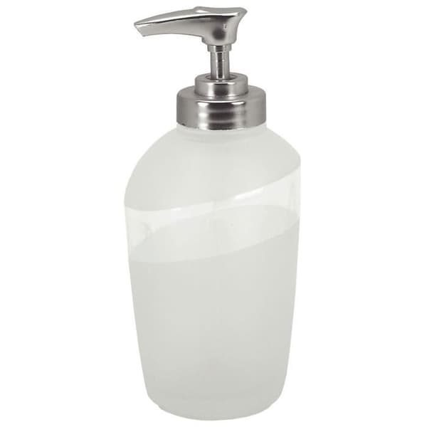 SPIRELLA Level tvåldispenser - 16x7x7cm - Vit