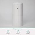 Miniatyrbild 2 av 2: Smart aromaterapidiffusor, Wifi- och Bluetooth-kontroll, 130 ml kapacitet,Vit WIFI Bluetooth, EU