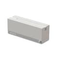 Miniatyrbild 1 av 2: USB Färgglad Flamma Luftfuktare, Kapacitet Under 300mL/h, Rymd Täckning 10-20㎡,HX121 Vit