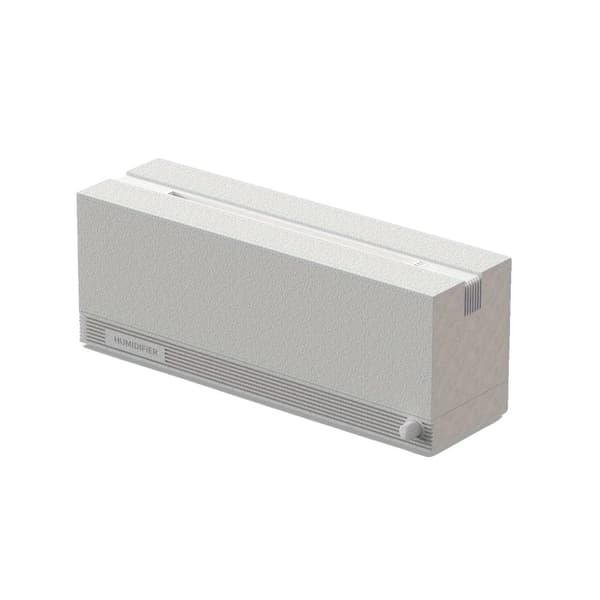 USB Farverig Flamme Luftfugter, Kapacitet Under 300mL/t, Dækningsområde 10-20㎡,HX121 Hvid