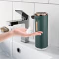 Miniatyrbild 2 av 4: Väggmonterad tvålpump, 250 ml kapacitet, infraröd sensorteknik