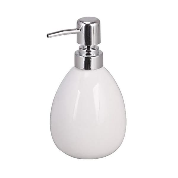 Distributör för flytande tvål DOMOLETTI BCO-0600A, 0,35 l