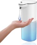 Pikkukuva 1 / 6: OBOSOE Automaattinen saippua annostelija koskettamaton kylpyhuone keittiö astian pesu nestemäinen keho shampoo suihku geeli käsi puhdistusaine ladatta