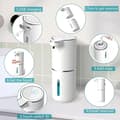 Miniatyrbild 4 av 7: Automatisk Sensor Dispenser för Handtvål – 380ML – Väggmonterad Elektrisk Tvåldispenser för Kök, Badrum och Kontor