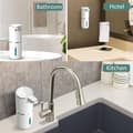 Miniatyrbild 7 av 7: Automatisk Sensor Dispenser för Handtvål – 380ML – Väggmonterad Elektrisk Tvåldispenser för Kök, Badrum och Kontor