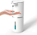Miniatyrbild 1 av 7: Automatisk Sensor Dispenser för Handtvål – 380ML – Väggmonterad Elektrisk Tvåldispenser för Kök, Badrum och Kontor