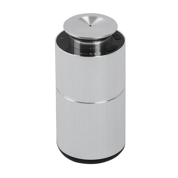Aromadiffusor, Aluminiumlegering, 20ML kapacitet, tyst drift,Silver