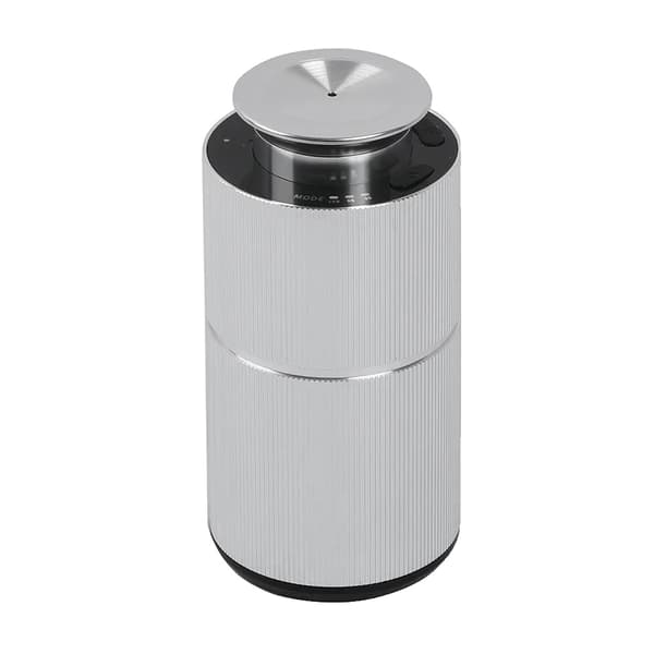 Aromadiffusor, Aluminiumlegering, 20ML kapacitet, tyst drift,Silver