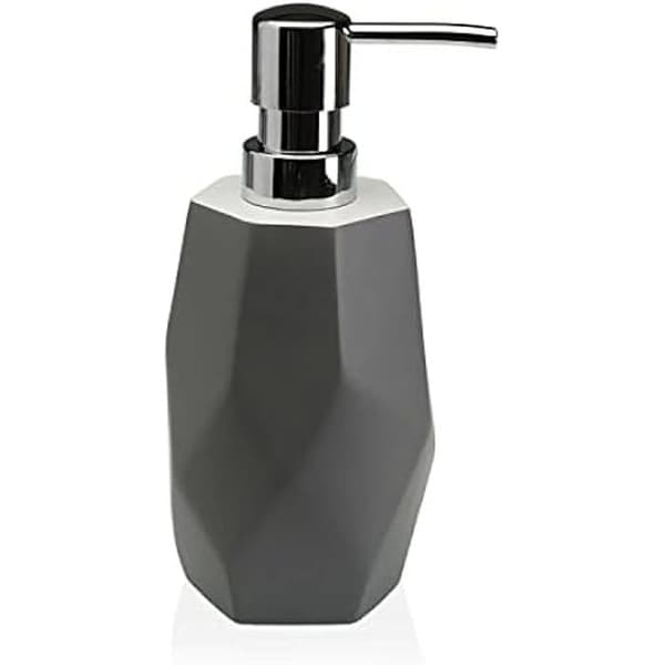 Tvålautomat - VERSA - Grå - Plast - Praktisk - Elegant