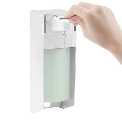 Tvål dispenser för vägg