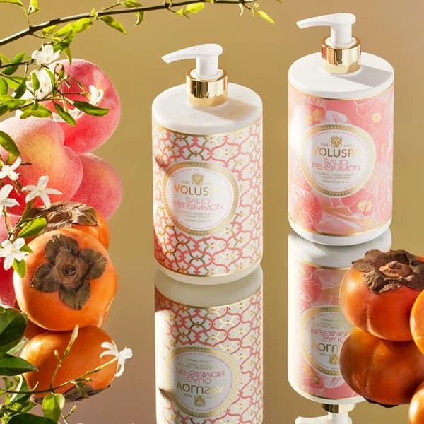Voluspa Saijo Persimmon Hand Wash 450ml