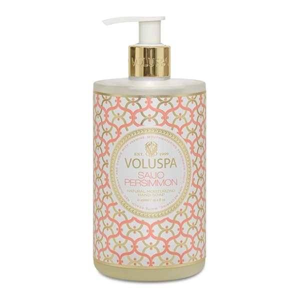 Voluspa Saijo Persimmon Hand Wash 450ml