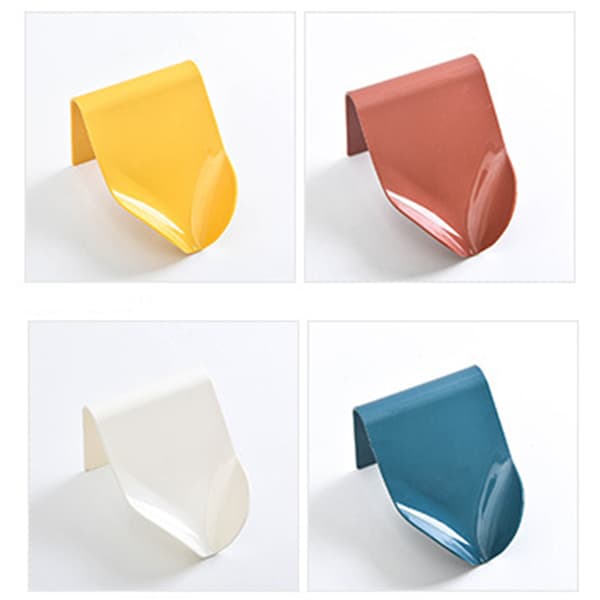 Stilren Tvålhållare (Självhäftande) Minimalistisk Design