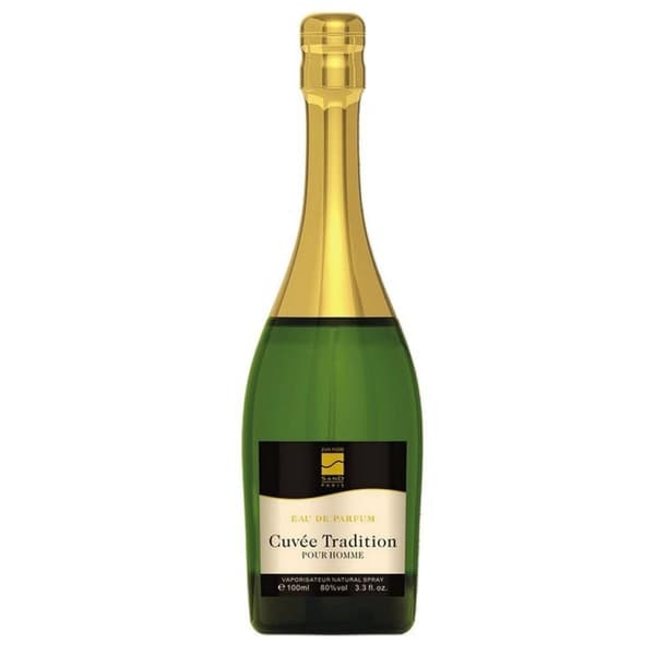 Jean-Pierre Sand Eau de Parfum Cuvée Tradition til mænd 100 ml