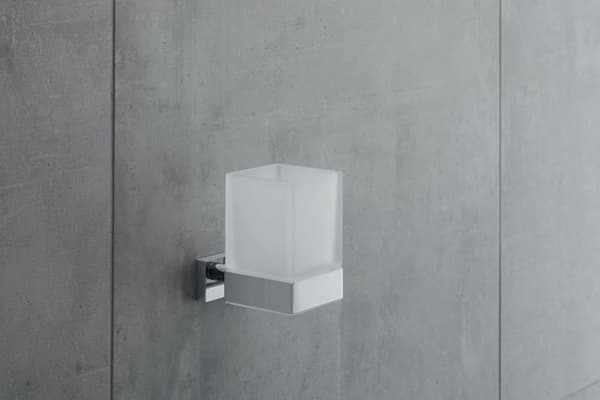 Duravit Tvålkopp - 0099511000 - Universal Tandborstkopp Krom
