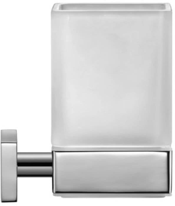 Duravit Tvålkopp - 0099511000 - Universal Tandborstkopp Krom