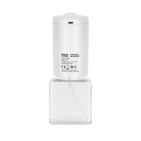 TEESA batteridrevet skum sæbedispenser
