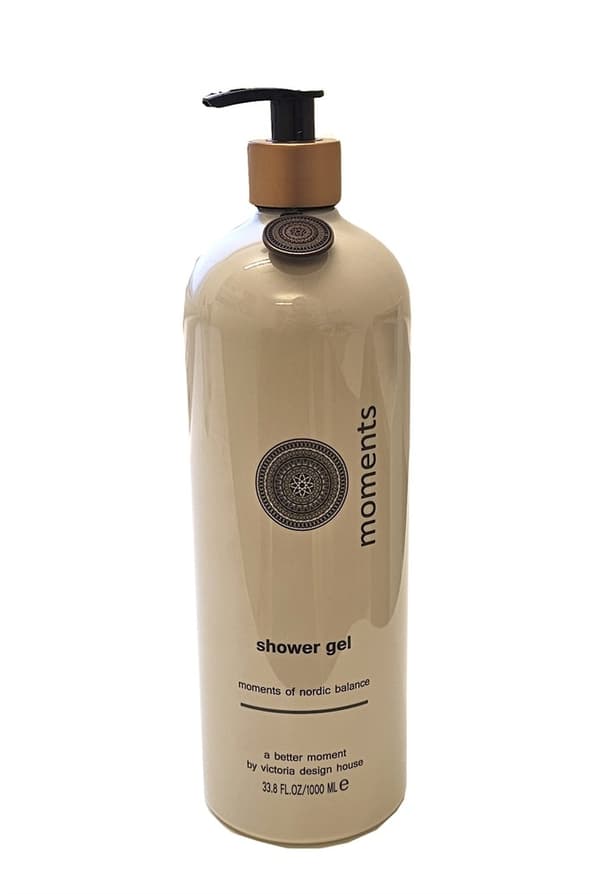 Tvål Dusch Moments Nordic 1 liter