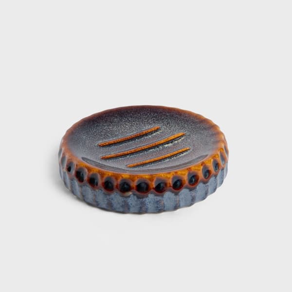 sæbeskål | TETISA | brun | 11x3cm | 732935