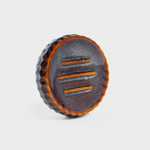 sæbeskål | TETISA | brun | 11x3cm | 732935