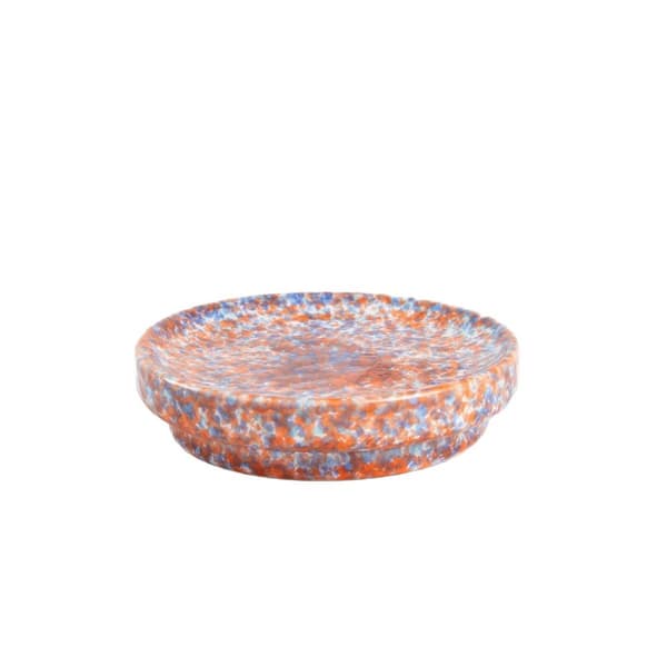 sæbeskål | WENDY | farverig | 12x3cm | 735349