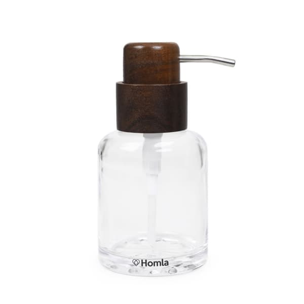 Dispenser | DENIKA | glas transparent | 7x16,5cm | 883120