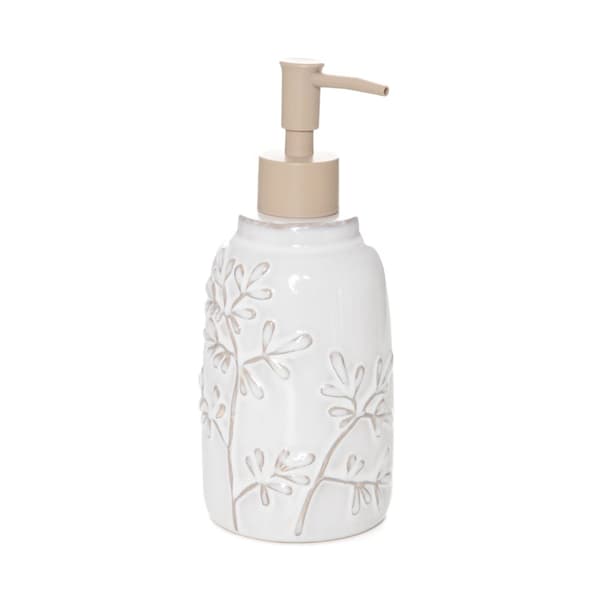 Dispenser | ARIAD | keramik | 8,4x13,5/20 cm | 877402