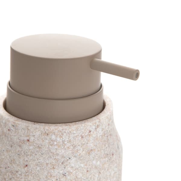 Dispenser | LORELEI | beige | 8x13,3/16,8 cm | 877457