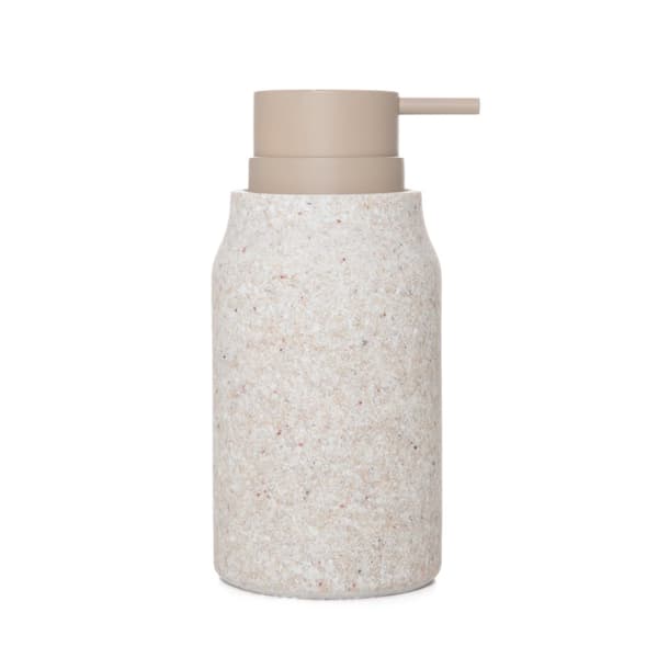 Dispenser | LORELEI | beige | 8x13,3/16,8 cm | 877457