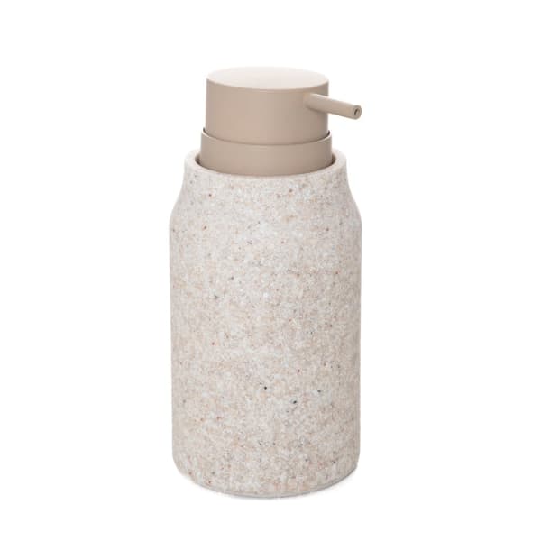 Dispenser | LORELEI | beige | 8x13,3/16,8 cm | 877457
