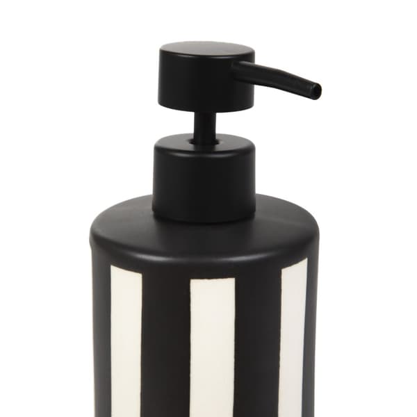 Dispenser | ZENA | stribet | 7,6x16,3cm | 895048