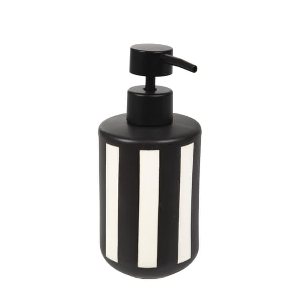 Dispenser | ZENA | stribet | 7,6x16,3cm | 895048