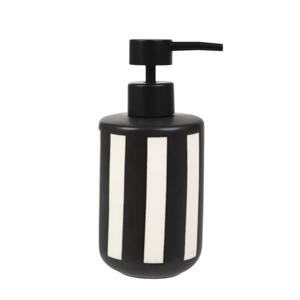 Dispenser | ZENA | stribet | 7,6x16,3cm | 895048